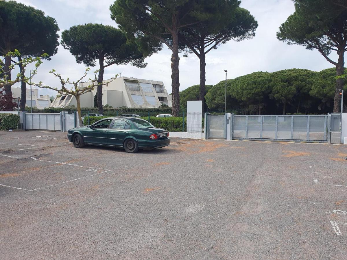 Appartement La Grande Motte Pour 5 Personnes Maximum Eksteriør billede