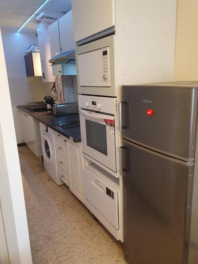 Appartement La Grande Motte Pour 5 Personnes Maximum Eksteriør billede