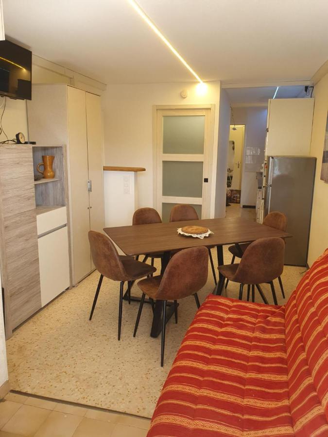Appartement La Grande Motte Pour 5 Personnes Maximum Eksteriør billede
