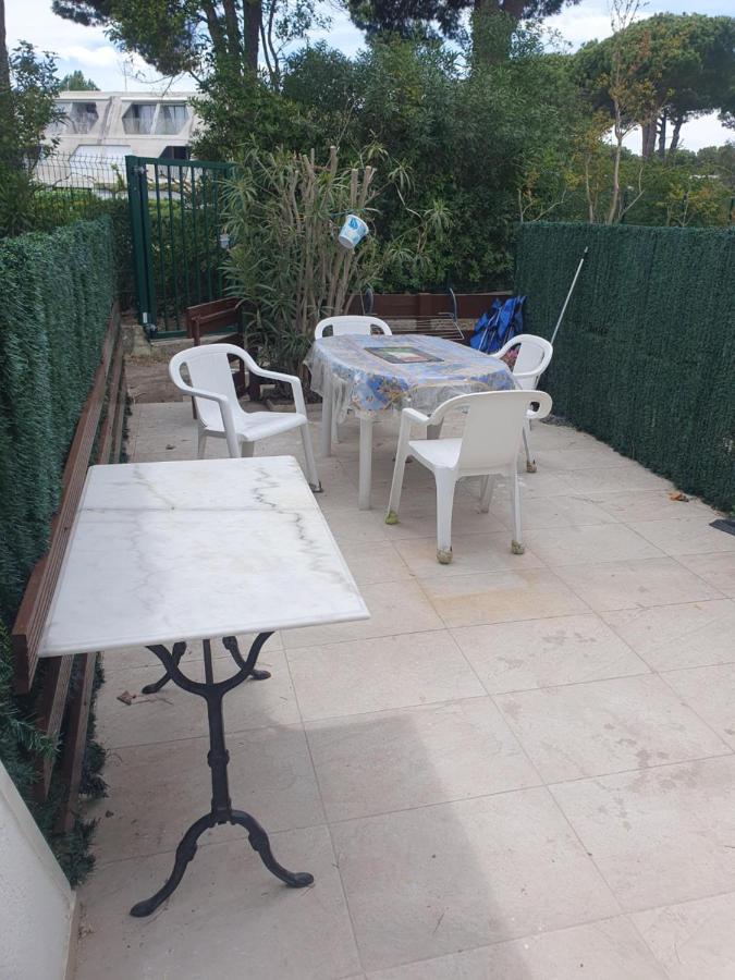 Appartement La Grande Motte Pour 5 Personnes Maximum Eksteriør billede