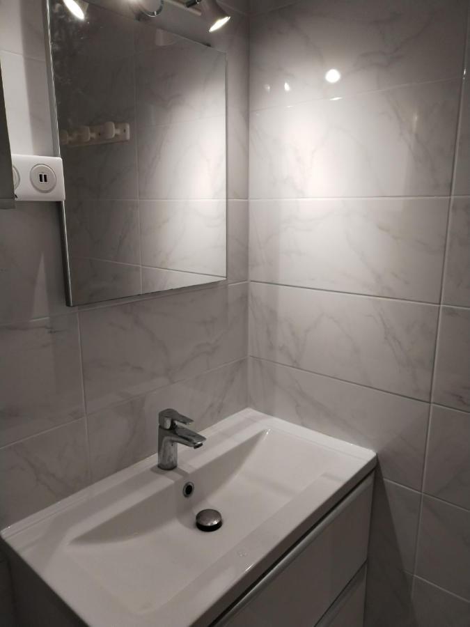 Appartement La Grande Motte Pour 5 Personnes Maximum Eksteriør billede